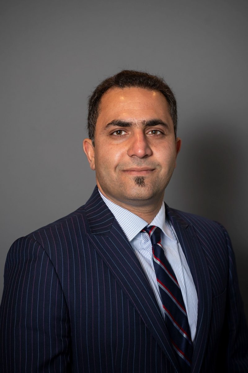 Dr. Mohammad Dehghani